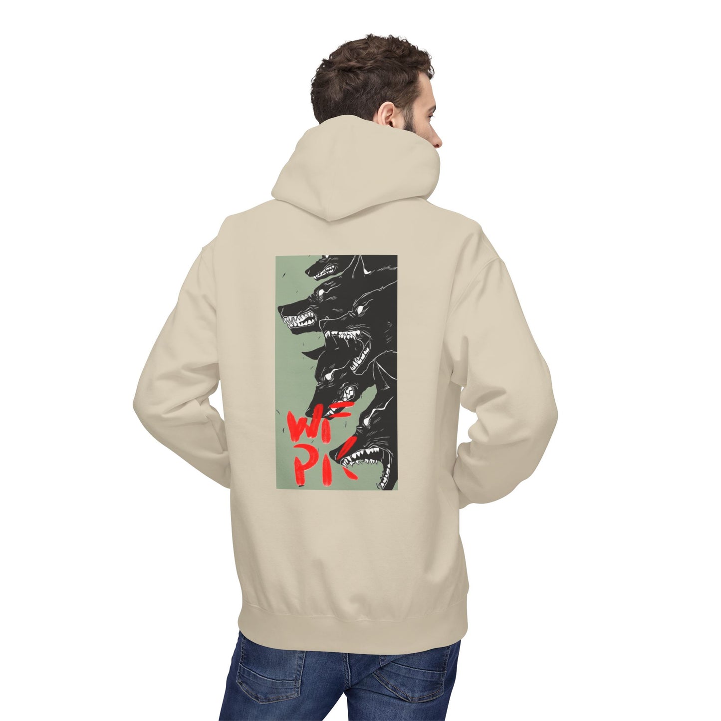 Wolf Pack Hoodie