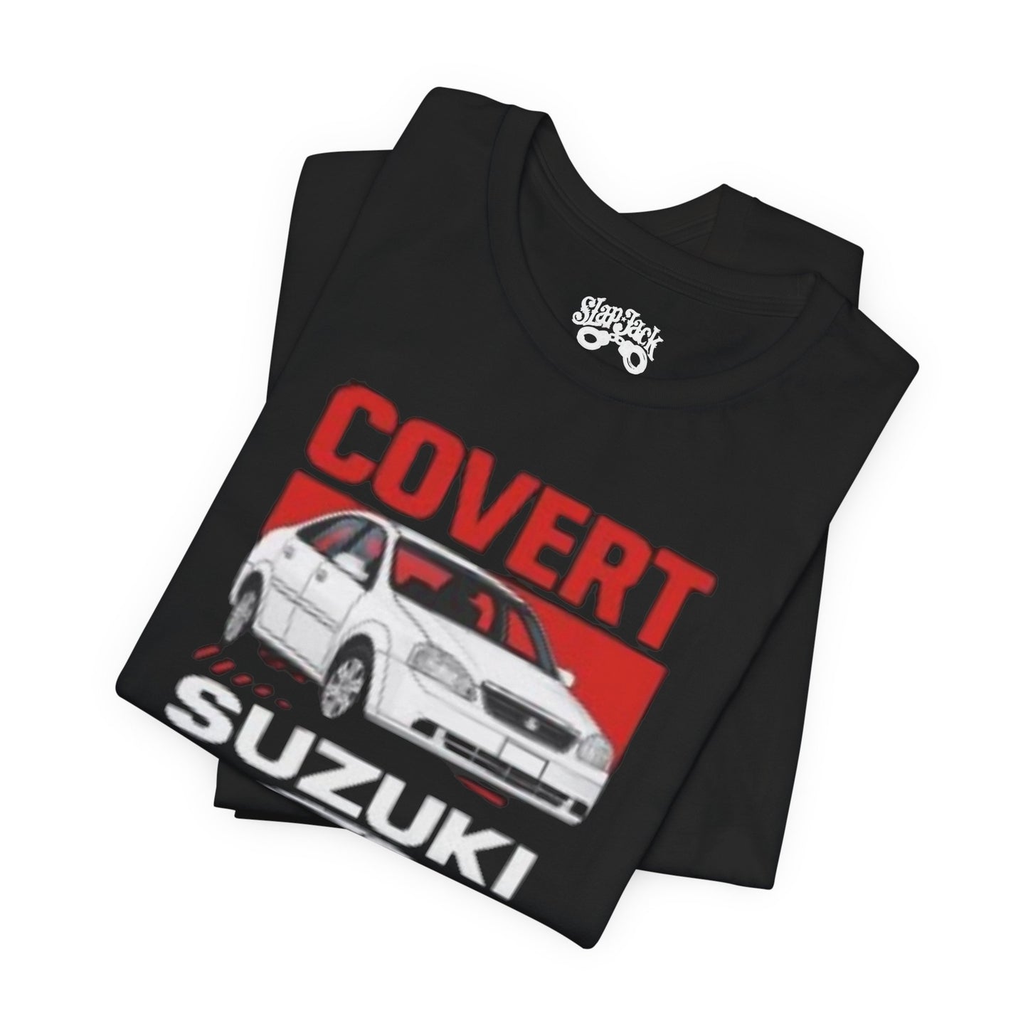 White Lighting Covert Suzuki Forenza