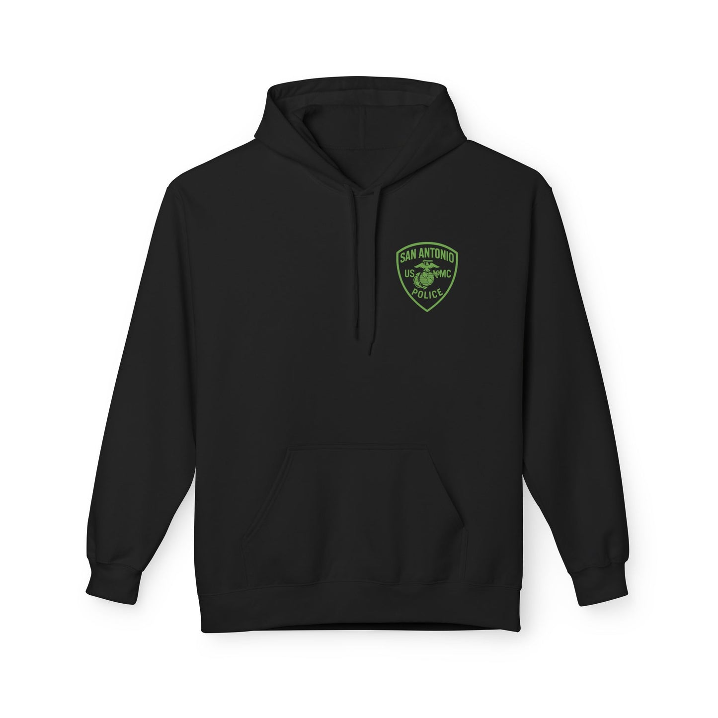 SAPD USMC Hoodie