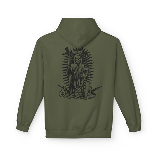Santa Muerte Hoodie