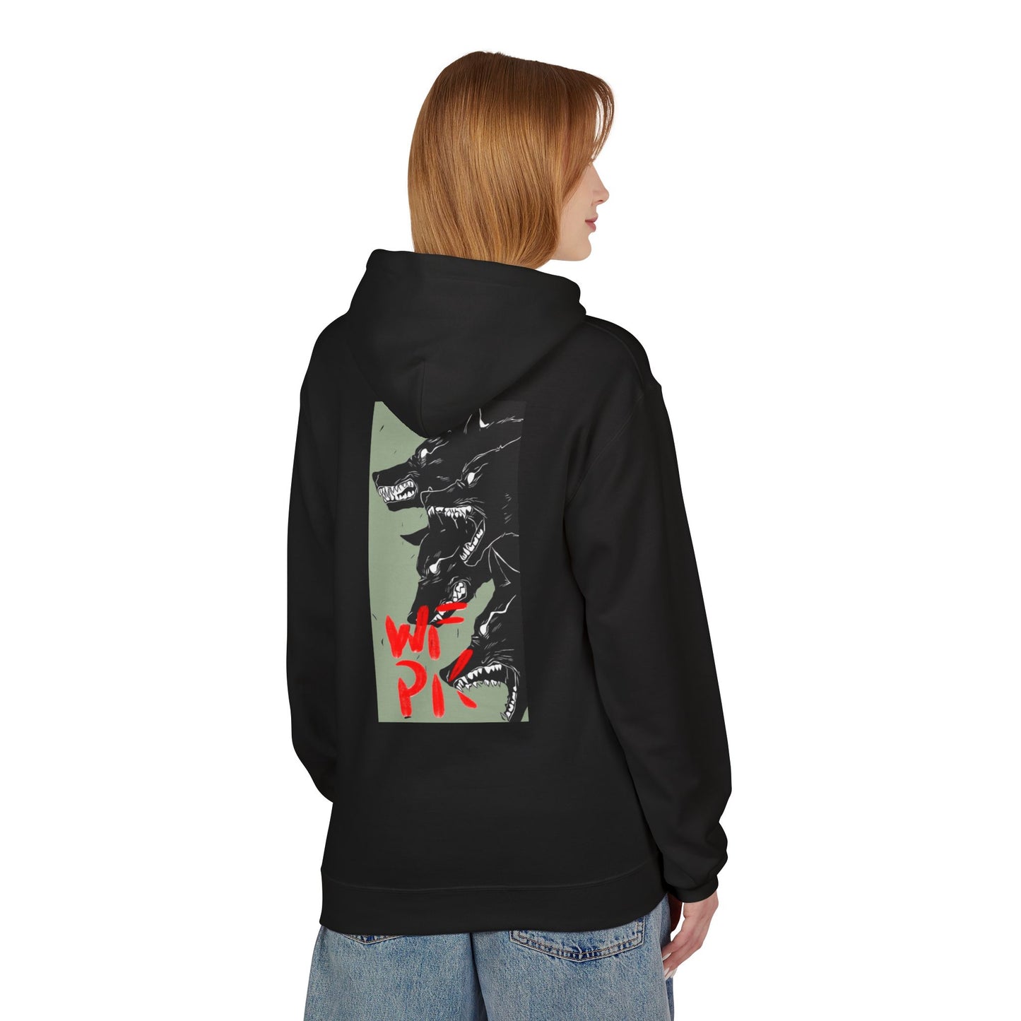 Wolf Pack Hoodie