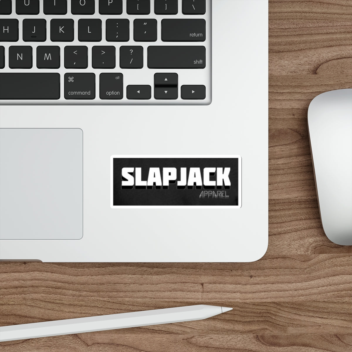 Slapjack Sticker