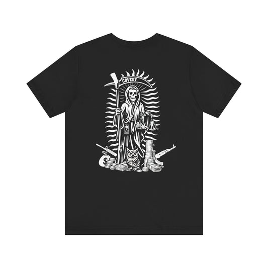 Covert Santa Muerte