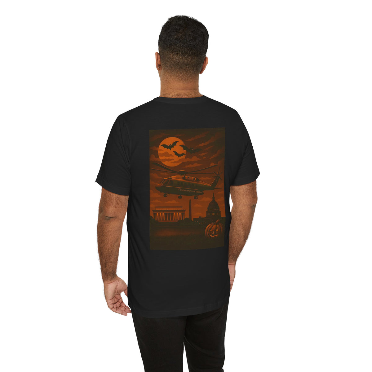 HMX-1 Halloween
