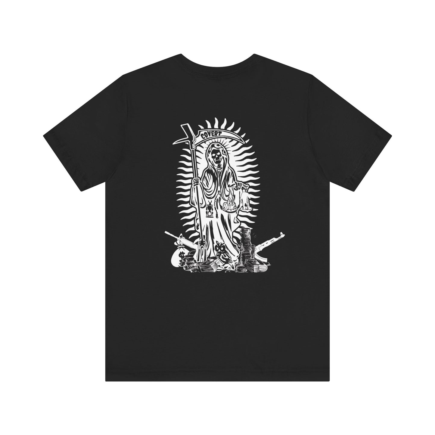 Covert Santa Muerte