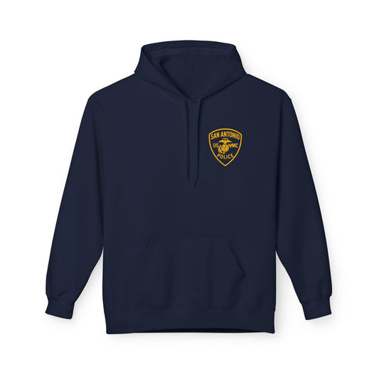 SAPD USMC Hoodie