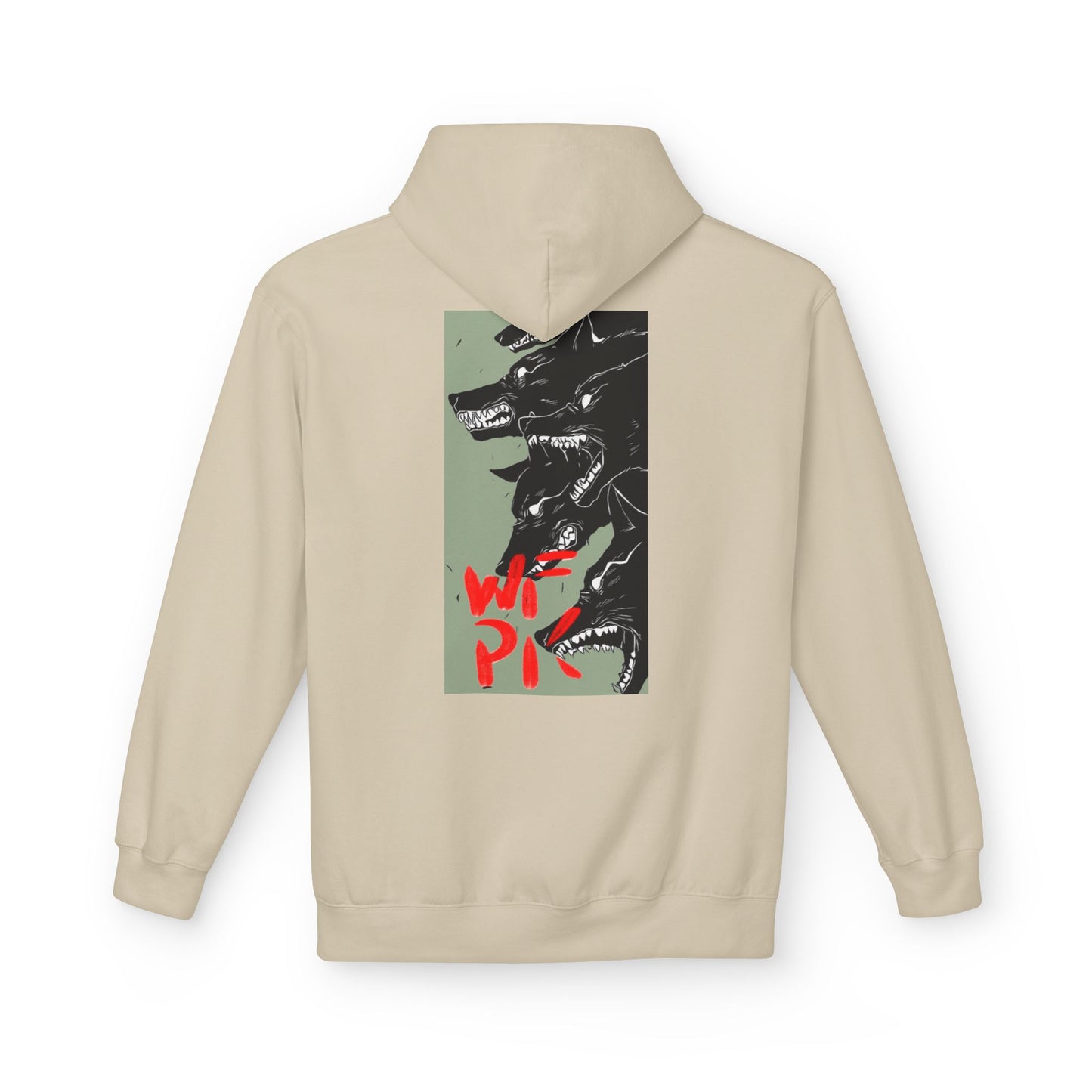 Wolf Pack Hoodie
