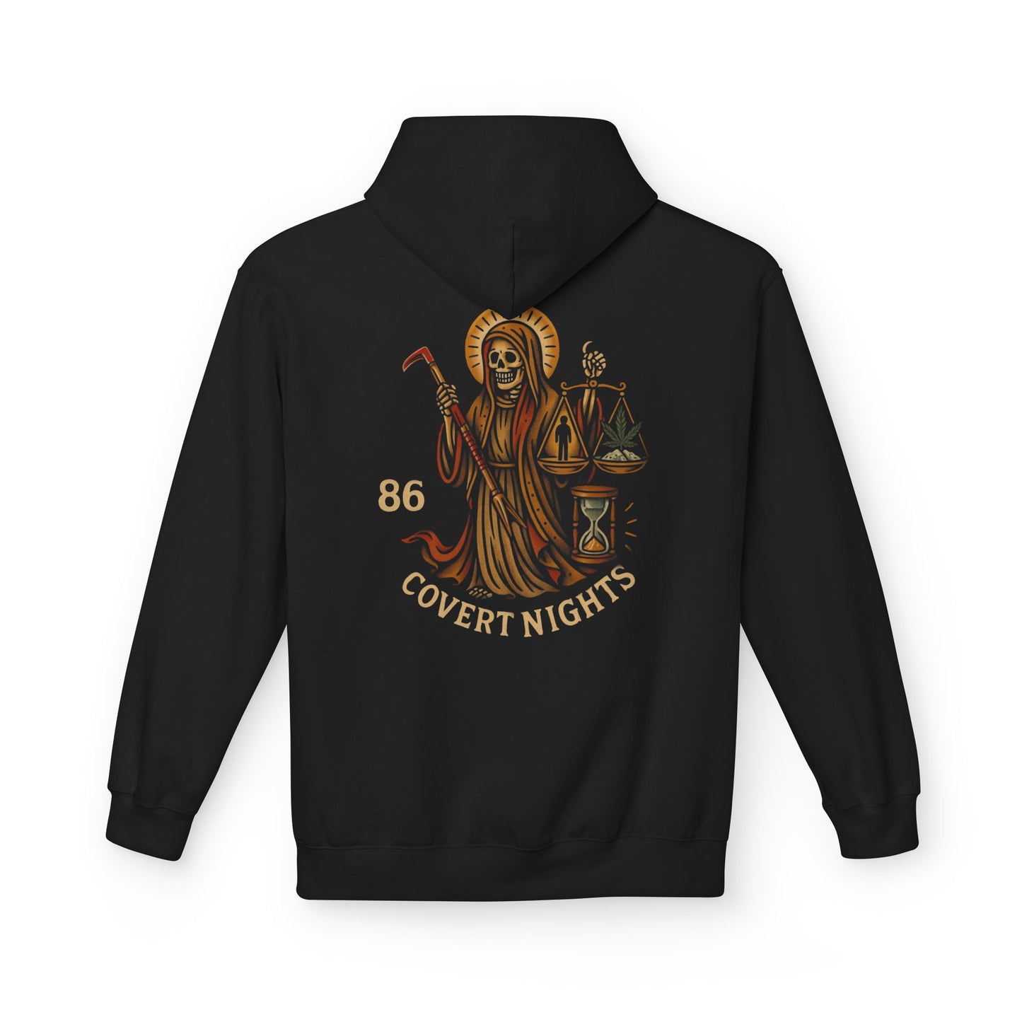 Covert Nights Hoodie