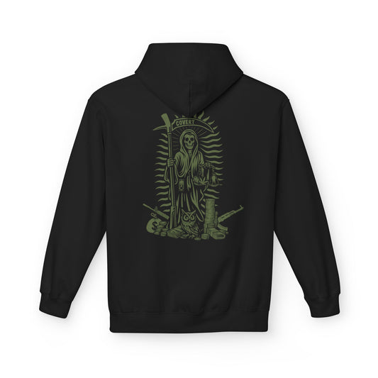 Santa Muerte Hoodie