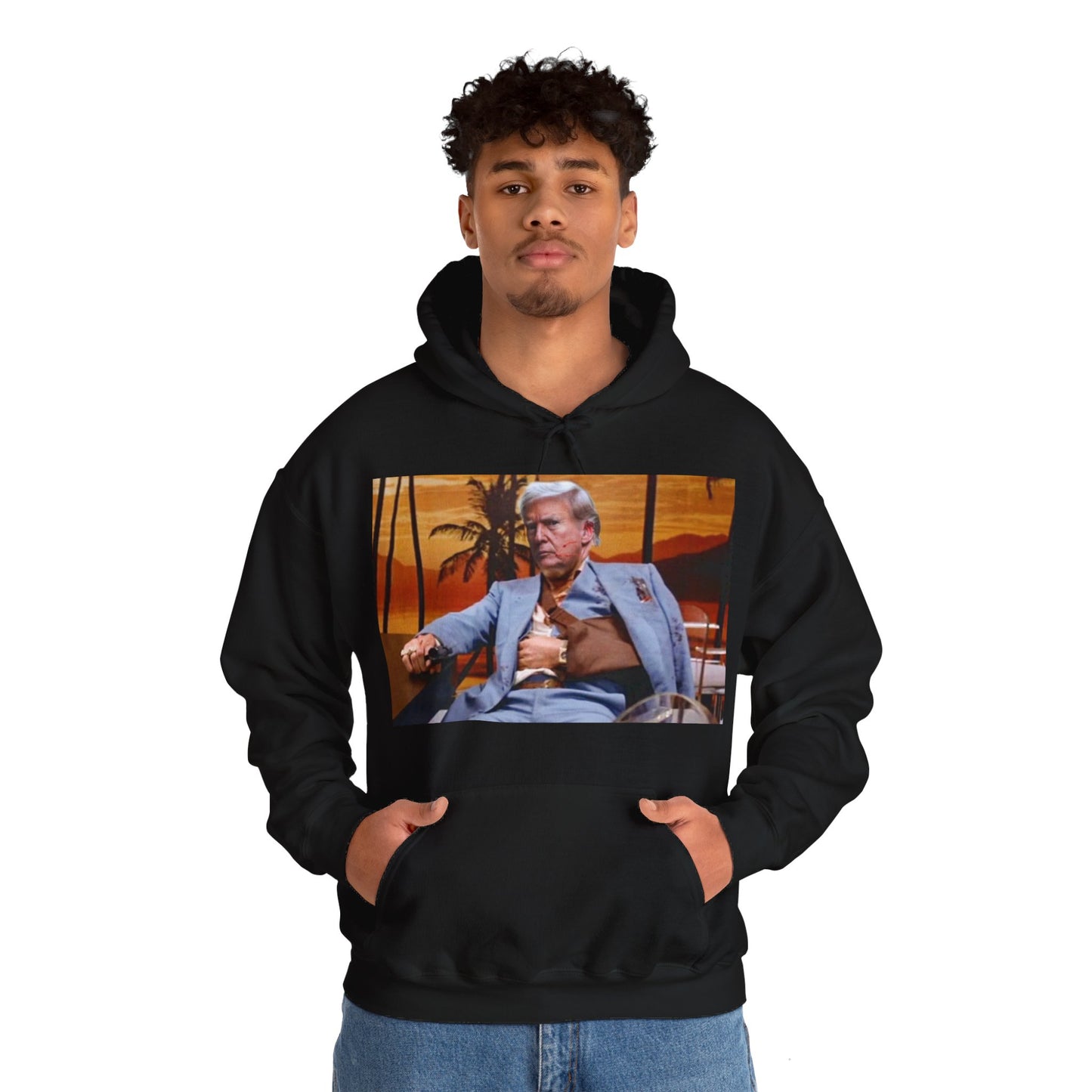 Vengeance Hoodie