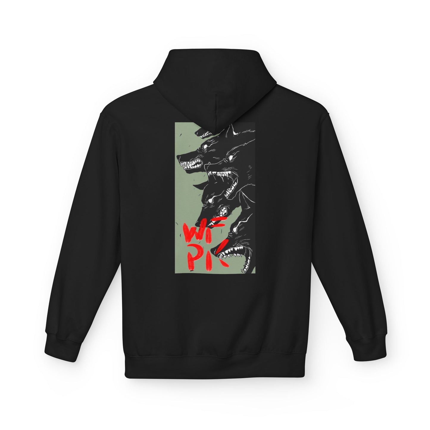 Wolf Pack Hoodie