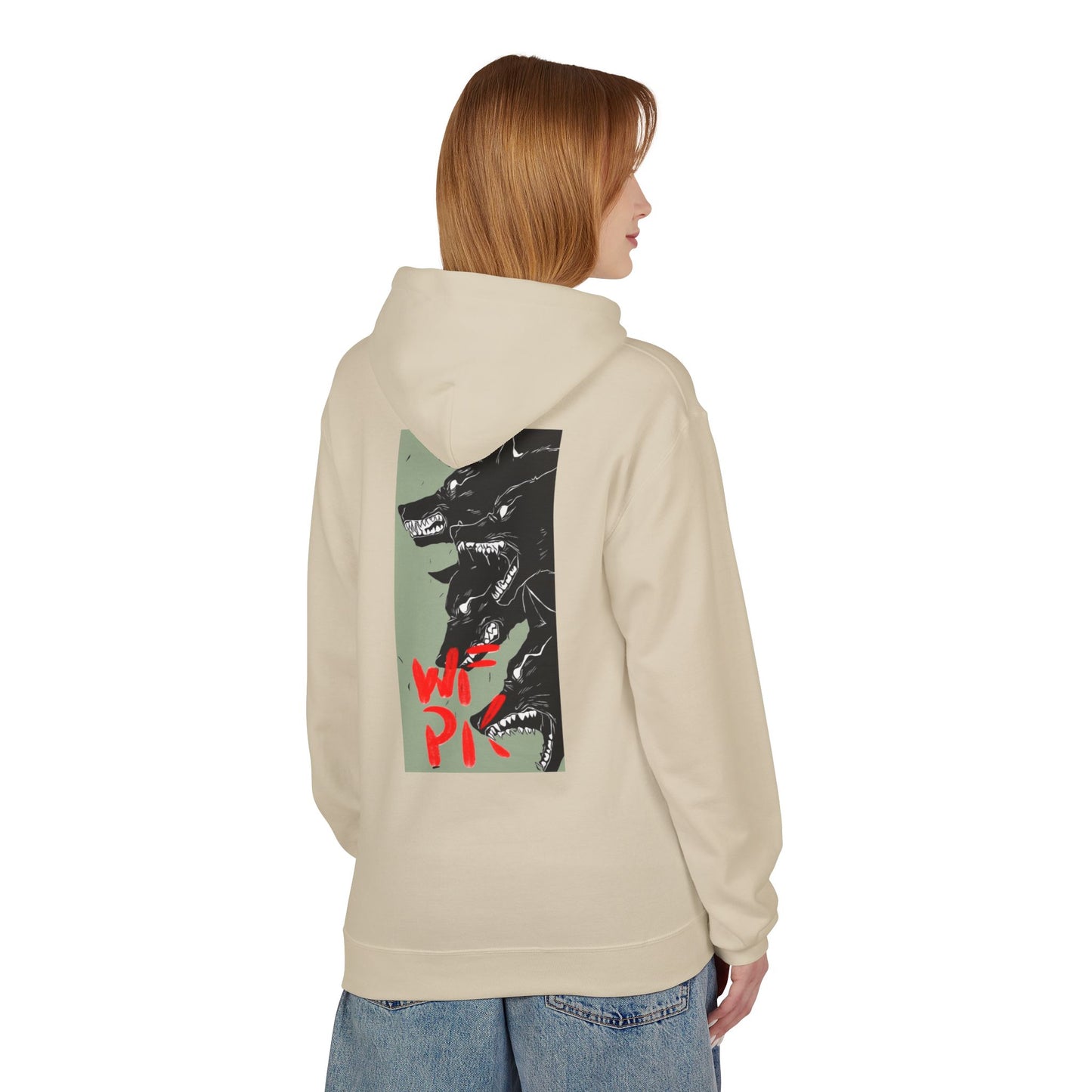 Wolf Pack Hoodie