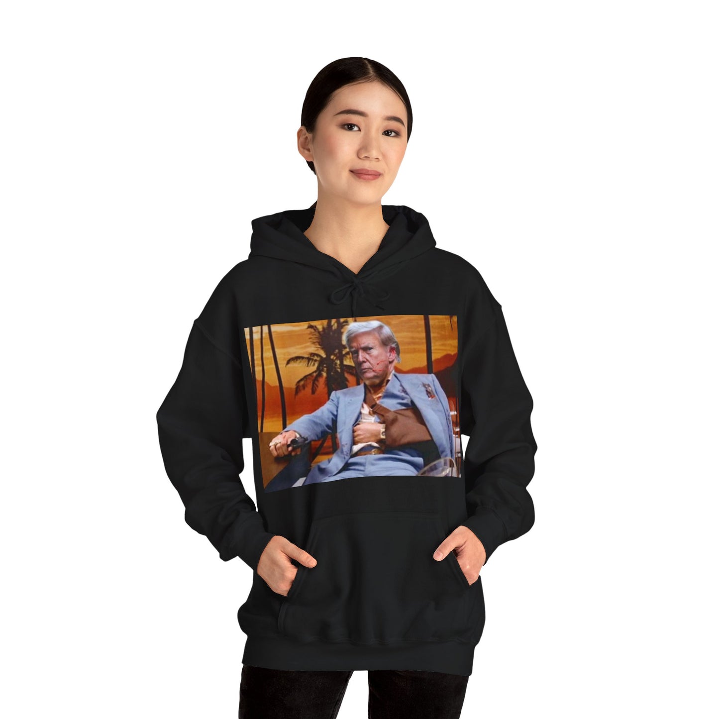 Vengeance Hoodie