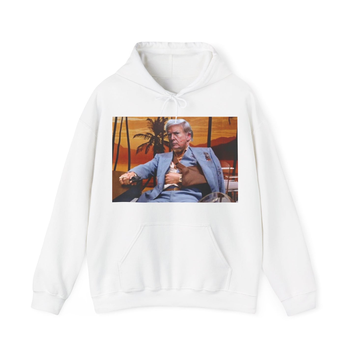 Vengeance Hoodie