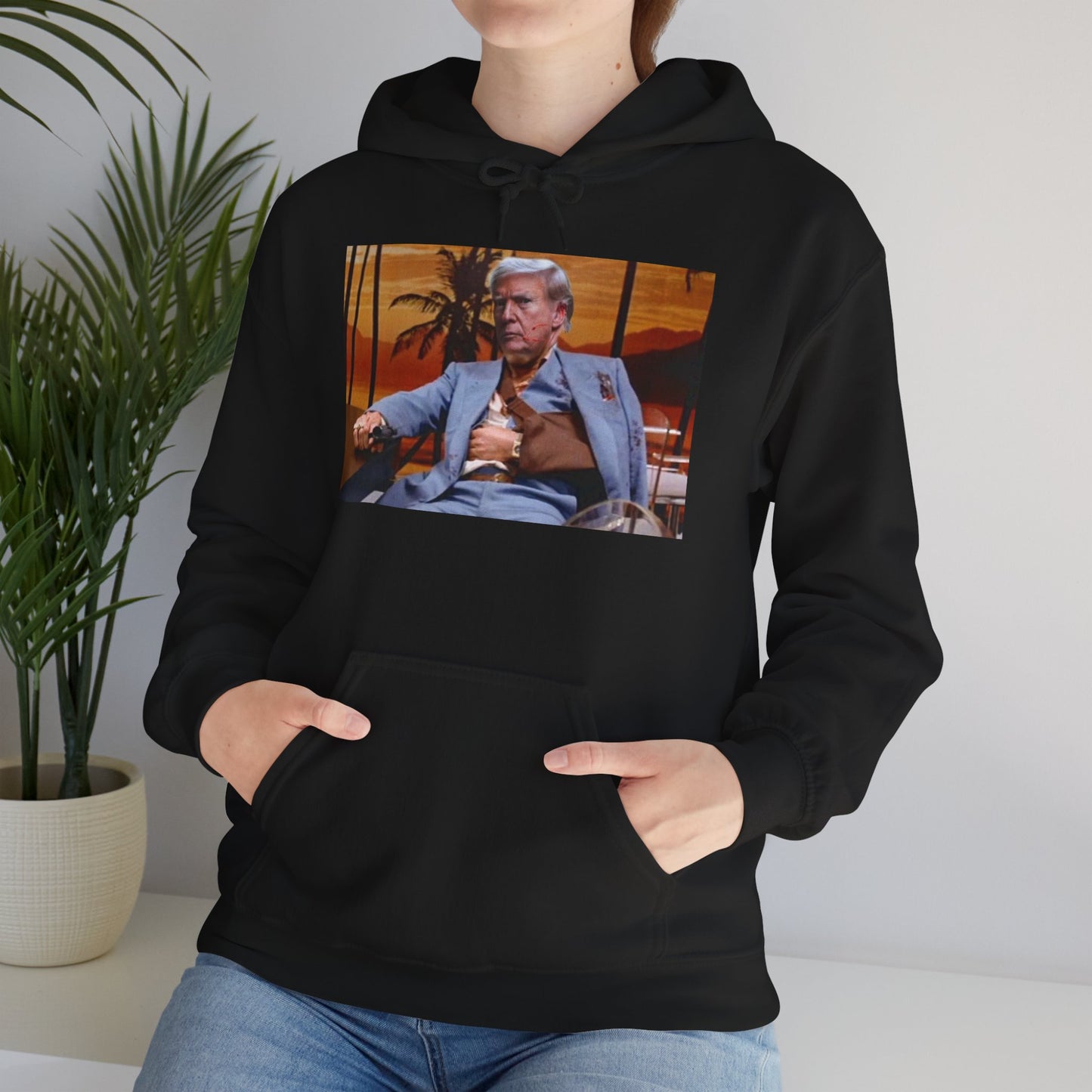 Vengeance Hoodie
