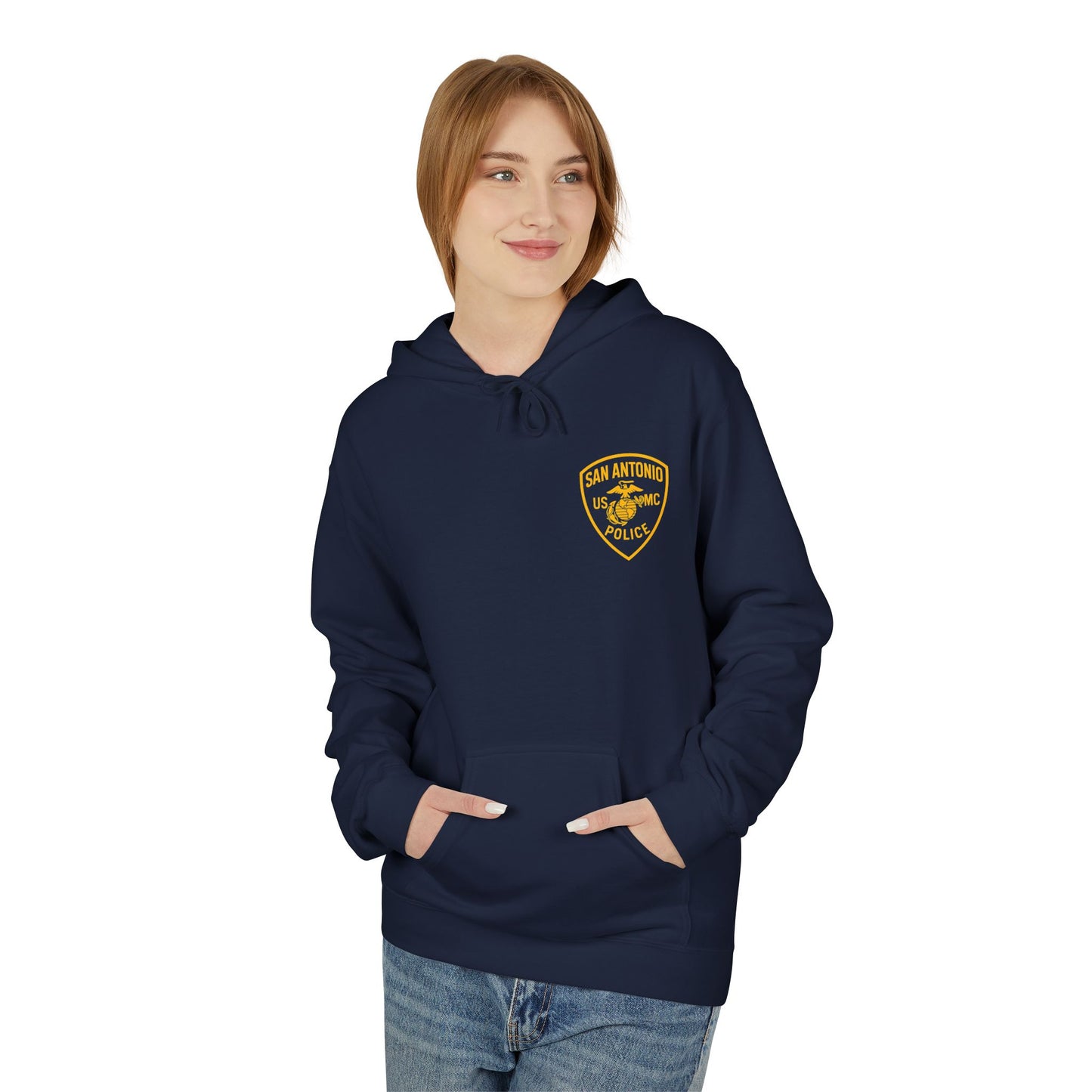 SAPD USMC Hoodie