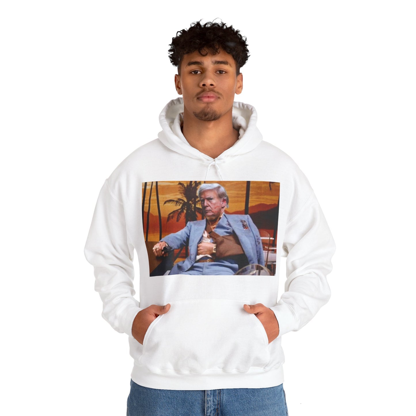 Vengeance Hoodie